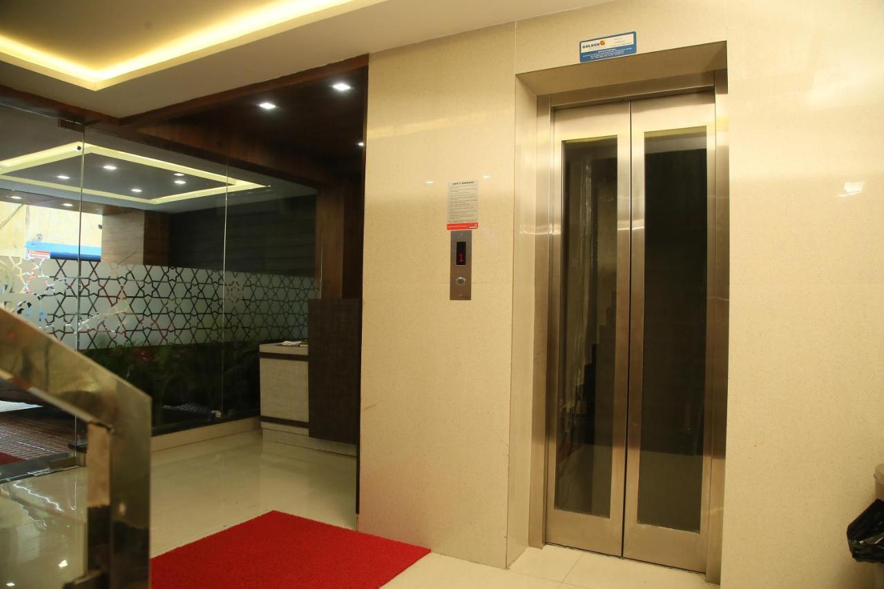 Grand Oliver Hotel Chennai