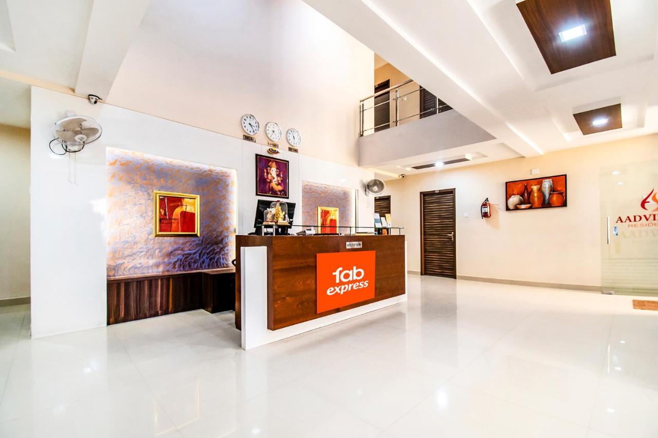 Fabexpress Advik Sai Residency Chennai