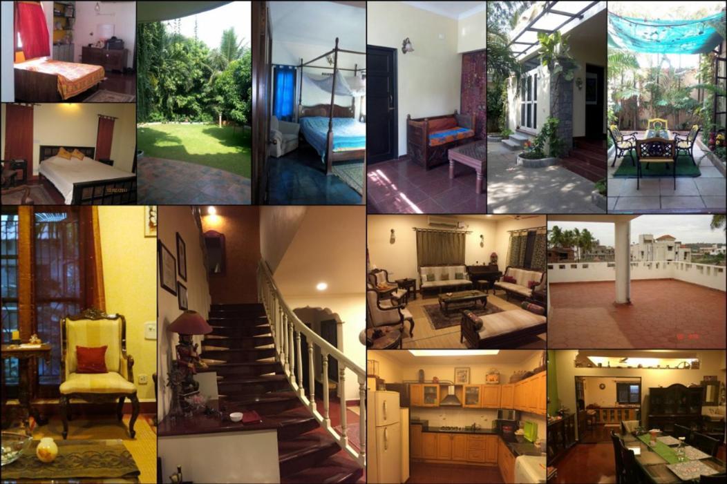 Mango Nest Nature Resort Chennai