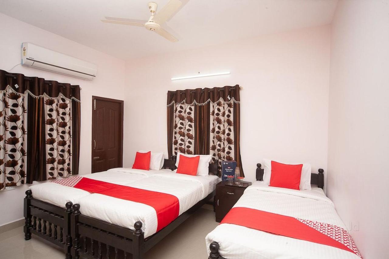 Kiruba Castle 4* Chennai