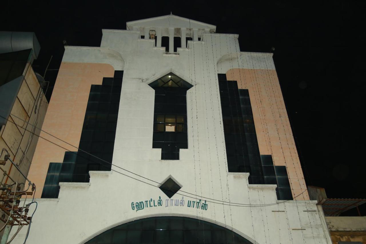 Royal Paris Hotel Chennai