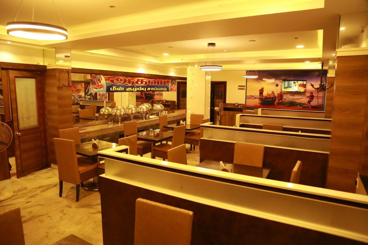 Royal Paris Hotel Chennai