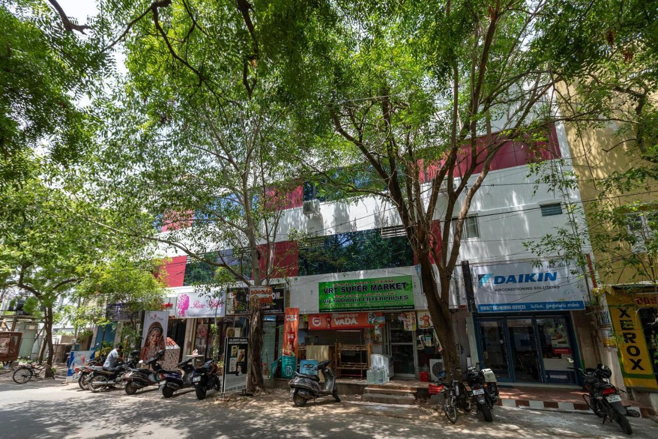 Flagship Akash Elite Hotel Chennai