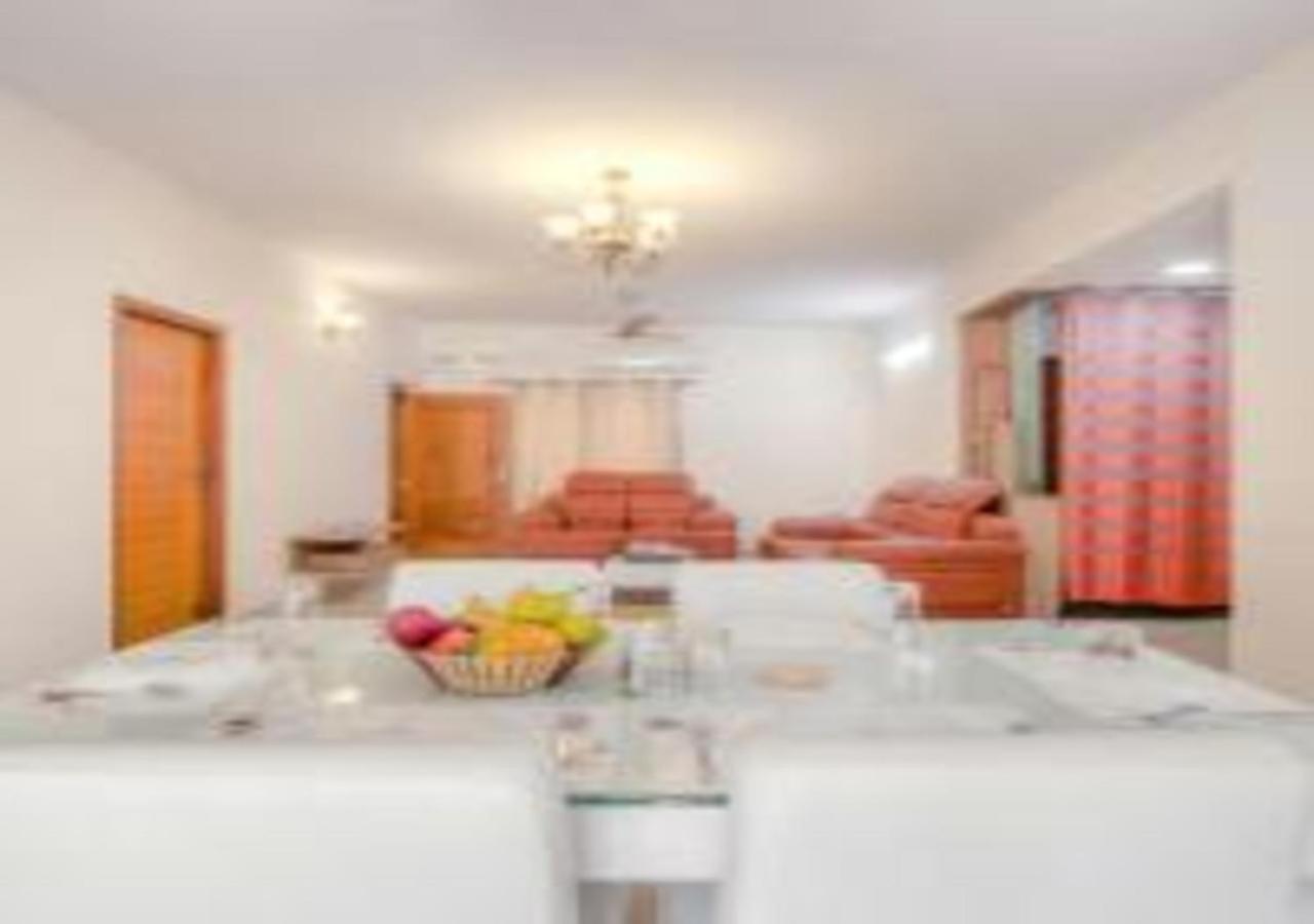 Kolam Serviced - Adyar. Apartamento
