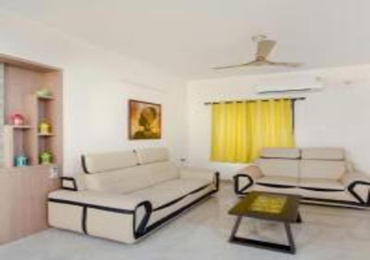 Kolam Serviced - Adyar. Apartamento Chennai