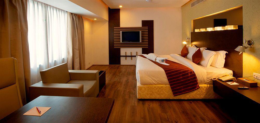 Hotel Ramada By Wyndham Egmore Chennai