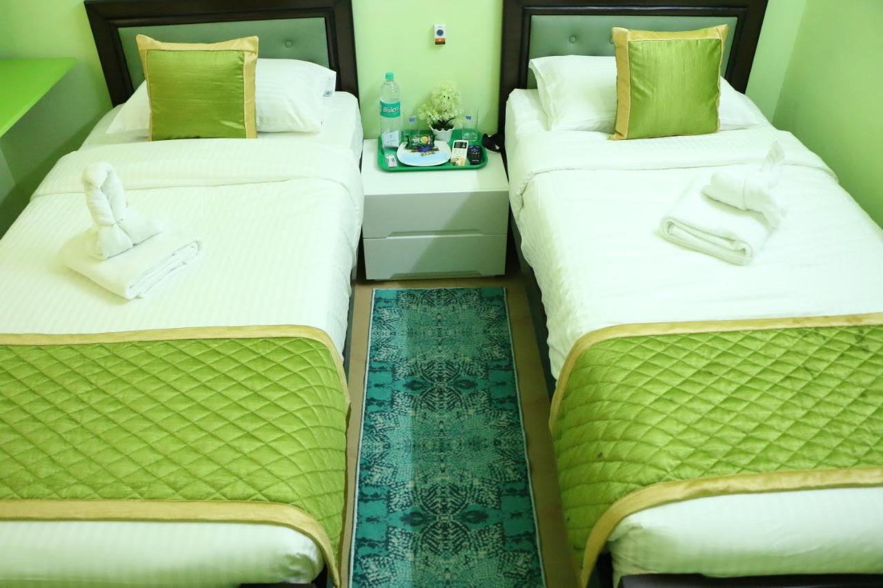 Hotel Nkc Airport 2*