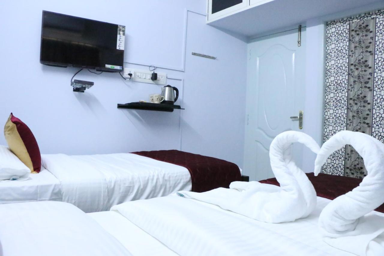 Nkc Airport Hotel