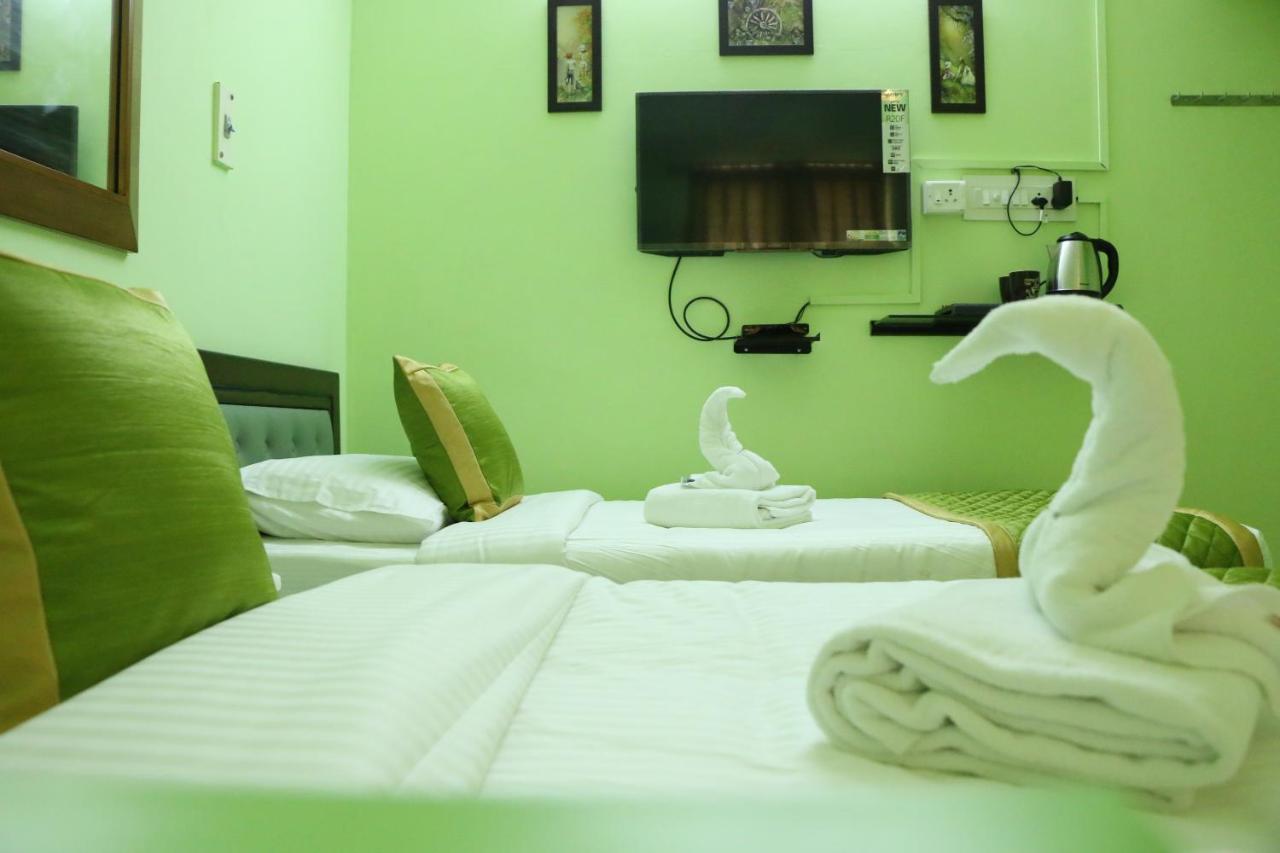 Hotel Nkc Airport Chennai