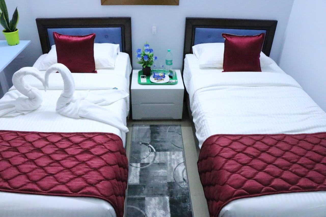 Hotel Nkc Airport