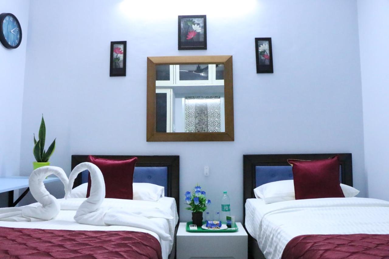Nkc Airport Hotel
