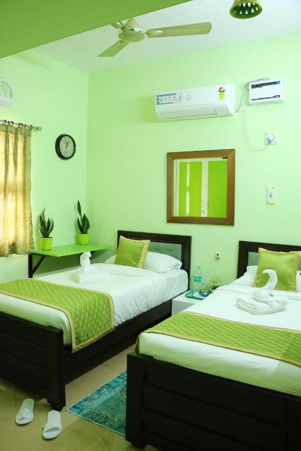 Hotel Nkc Airport