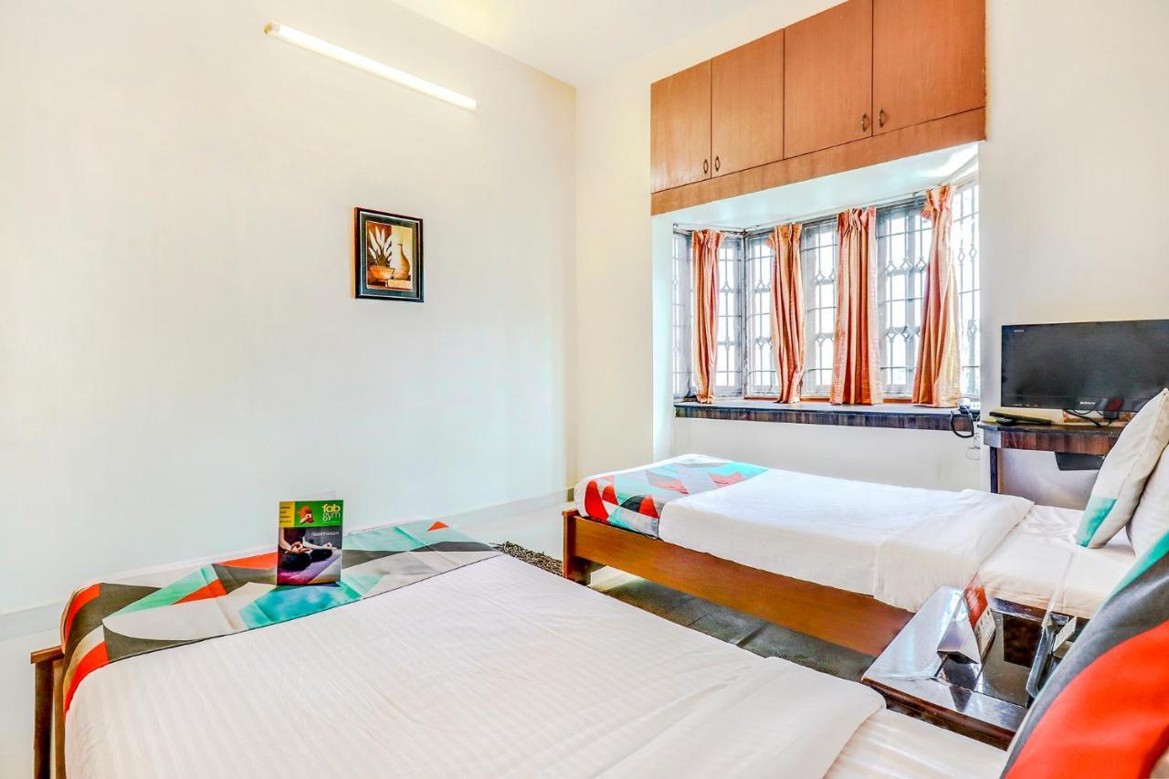 Fabexpress Nestlay Omr Hotel Chennai