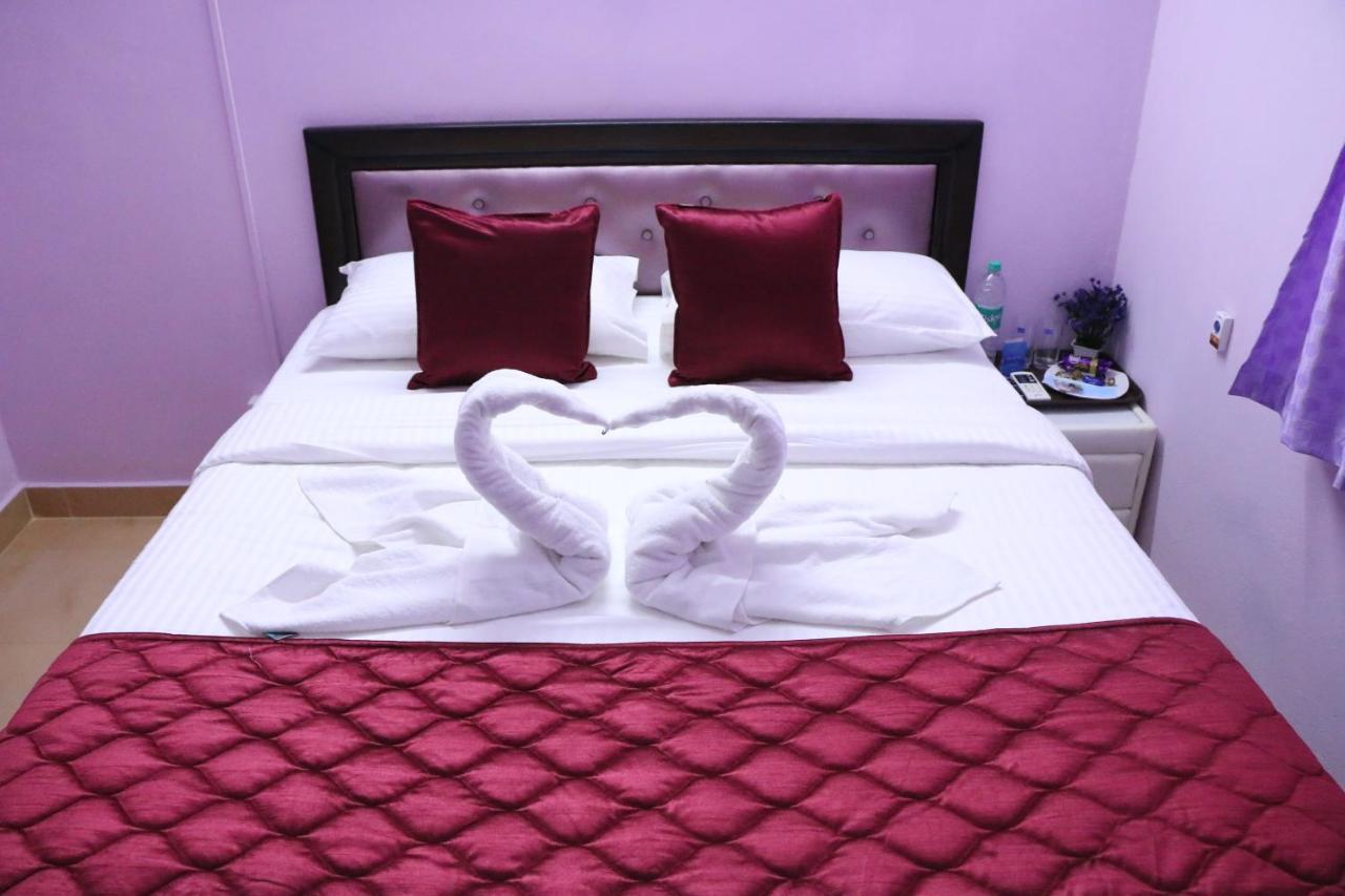 Hotel Nkc Airport