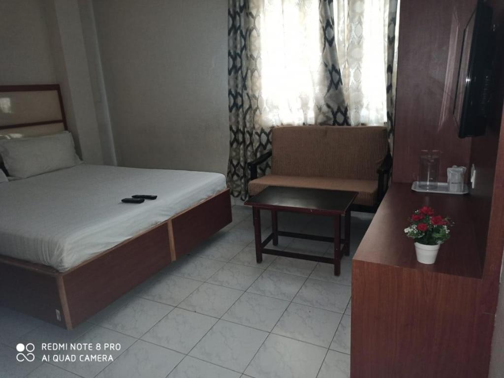 Sarovar Hotel Chennai