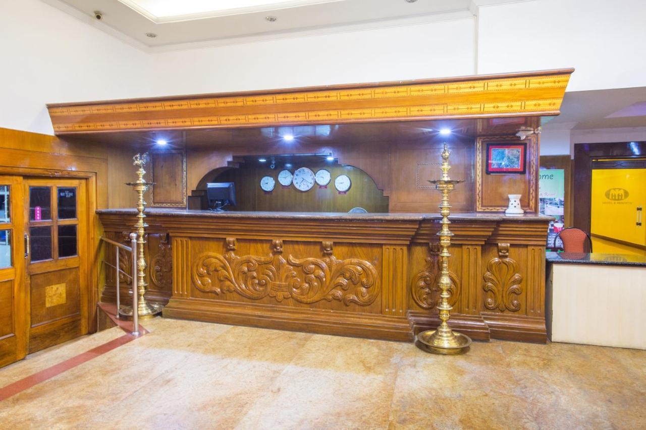 Hotel Capital O 69831 Mount Heera Chennai