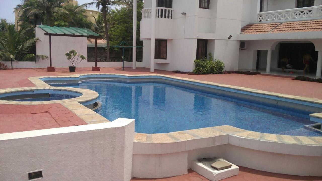 Heaven Beach Stays Ecr Guest house *