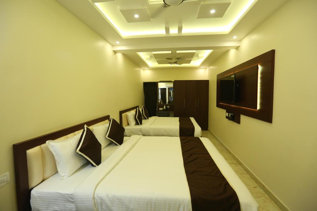 Best Hotels in Egmore-Nungambakam Chennai